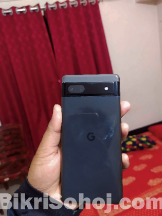 Goggle pixel 6a